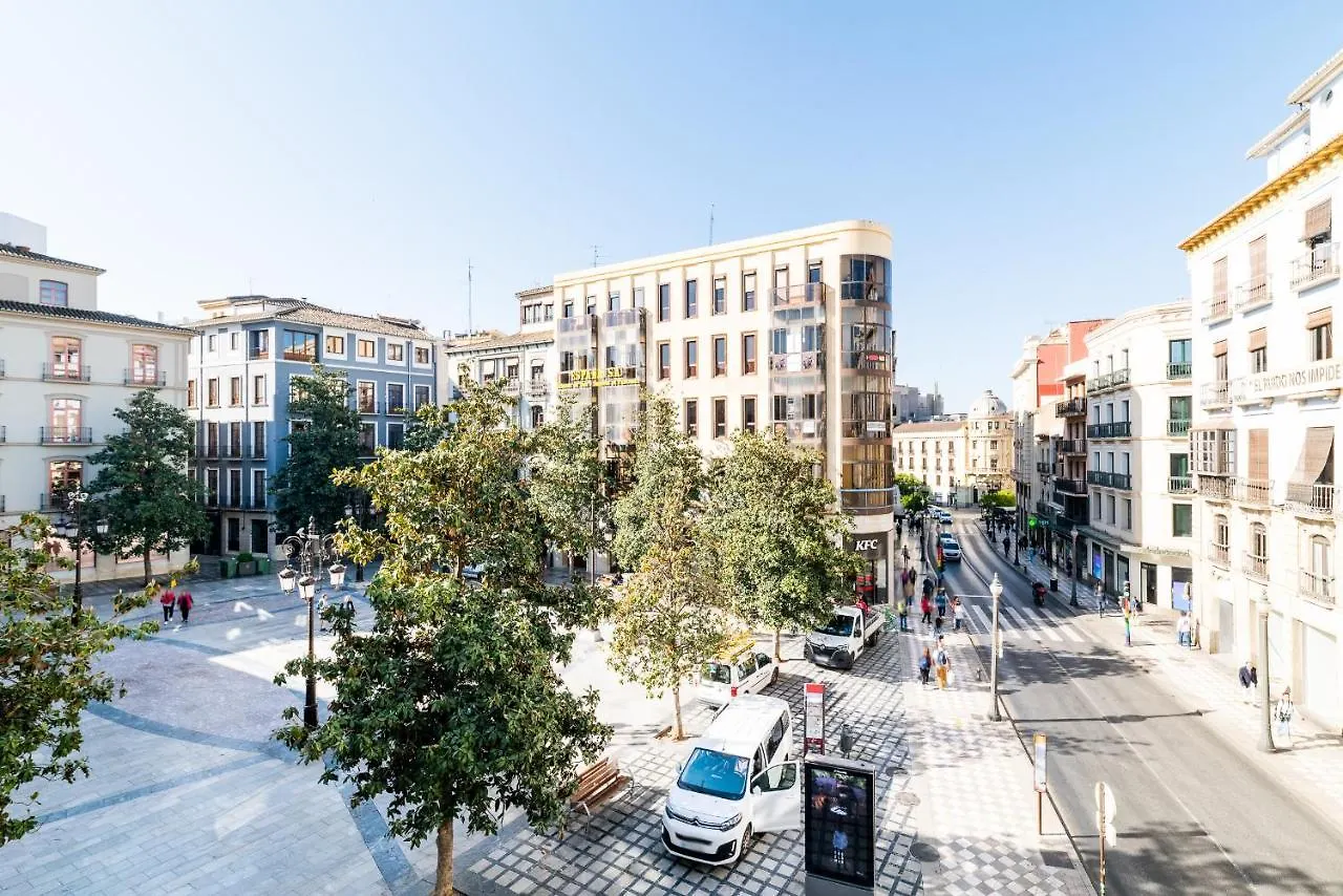 Precioso Apartamento En El Centro De Granada. 0*, Granada Spain