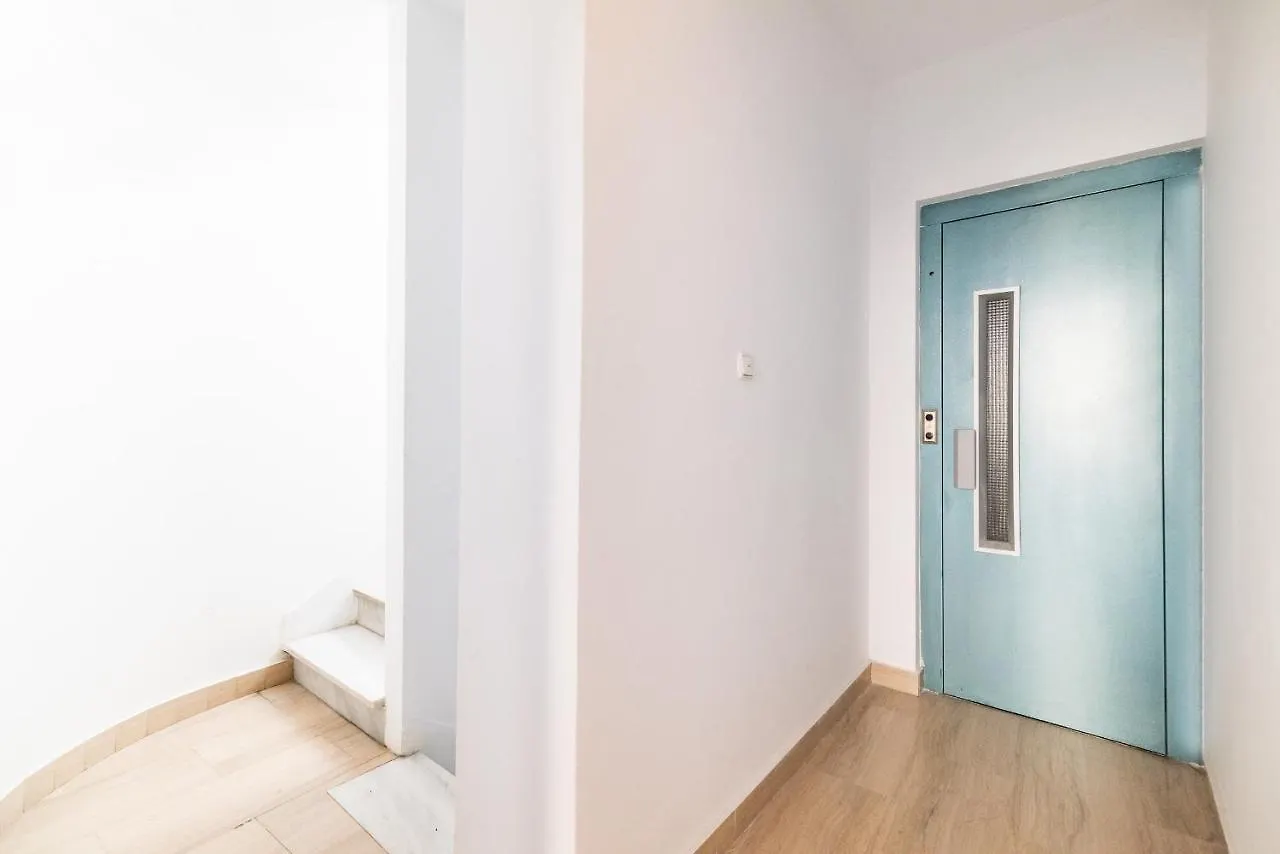 Precioso Apartamento En El Centro De Granada. 0*, Granada