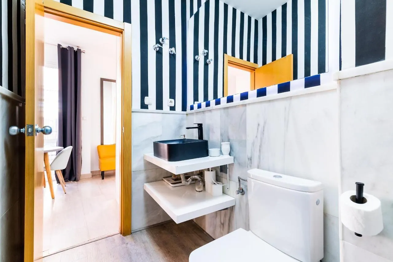 Precioso Apartamento En El Centro De Granada. Granada