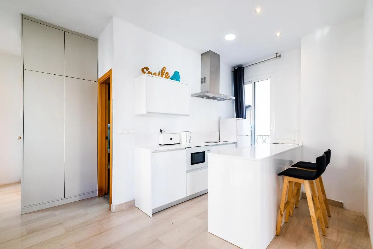 Precioso Apartamento En El Centro De Granada. Apartment 0*, Granada Spain